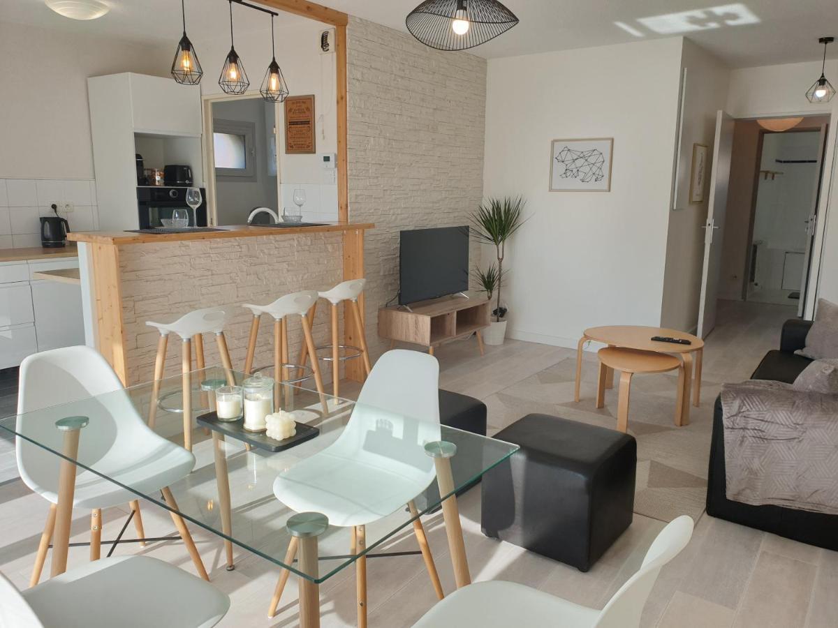 Cozy-room Apartment Toulouse